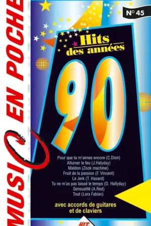 Profitez-en maintenant - Hit Diffusion Music En Poche Les Années 90