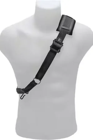 Bon plan | BG France Cordon Shoulder Sax Alto/ténor/baryton Taille XL