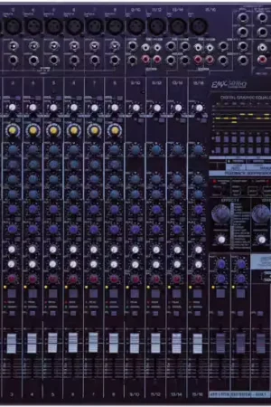 Yamaha EMX5016 2 X 500 W - Prix choc