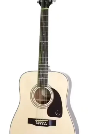 Promotion - Epiphone DR-100 Songmaker E1 12 Natural