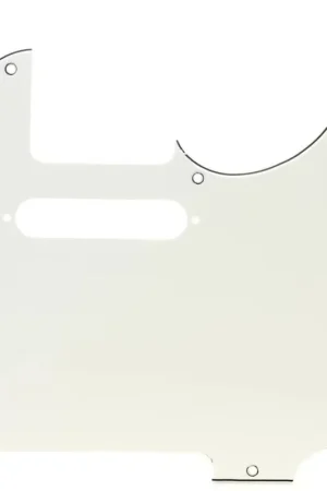 Affaire à saisir - Fender Pickguard Tele Parchment