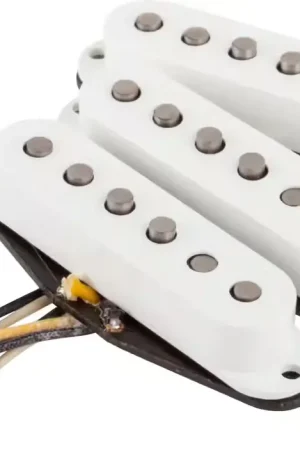 Bien noté - Fender Custom Shop Texas Special Strat Pickups (3)