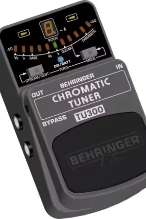 Behringer TU300 - Bonne affaire