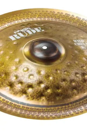 Prix en baisse - Paiste Rude 18" Wild China