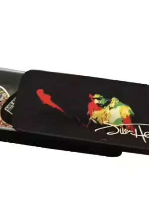 Remise - Jim Dunlop 12 x Jimi Hendrix Band Of Gypsys Heavy Boîte