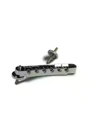 Qualité supérieure | Gibson Accessories Chevalet ABR-1 Nickel