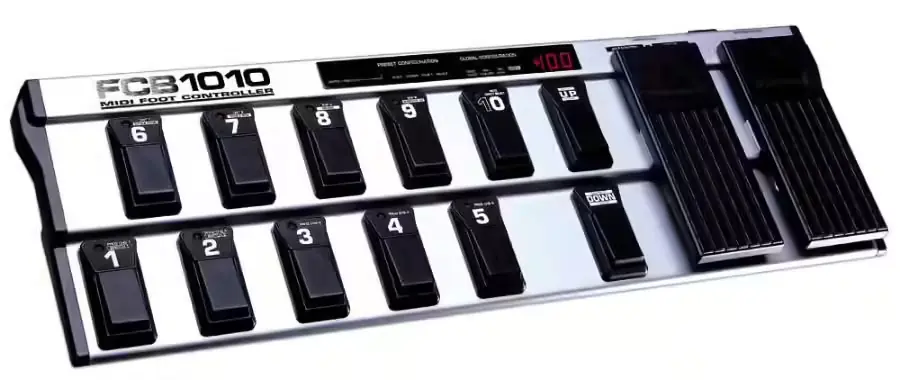 Tout juste disponible | Behringer FCB1010