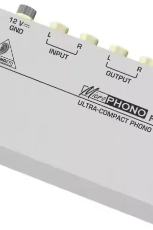 Behringer PP400 - Produit tendance
