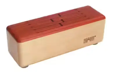 Bien noté | Schlagwerk 60P82 Log Drum - 8 Pitches F Pentatonic