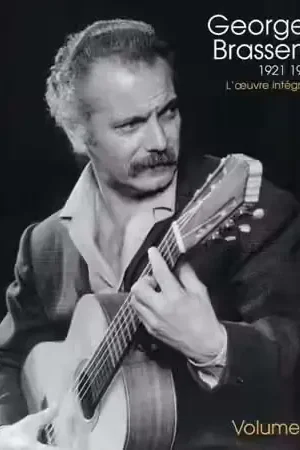 Universal Music Publishing Brassens Georges - L'oeuvre Integrale Volume 1 - Profitez-en