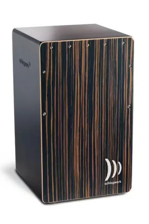 Schlagwerk 2inone CP 432 Deluxe Macassar | Très bien noté