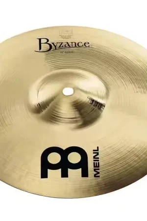 Derniers exemplaires - Meinl Byzance Brilliant 10" - B10SB
