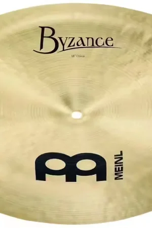 Dernier arrivage - Meinl Byzance 16" - B16CH