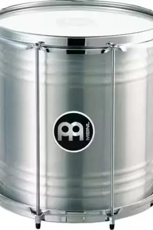 Qualité professionnelle - Meinl Repinique Aluminium Serie Samba 10 X 10 - RE10
