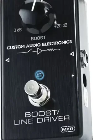 Disponible dès maintenant | MXR MC401