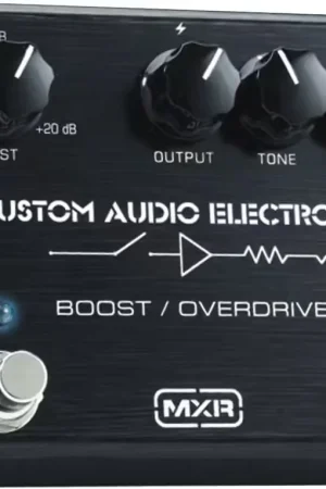 MXR MC402 | Tout juste arrivé