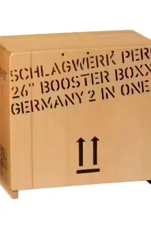 Produit phare | Schlagwerk Bass 2inone BC 460 BOOSTER-box