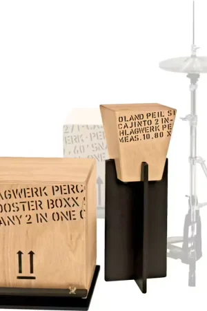 Nouveau - Schlagwerk Booster Set