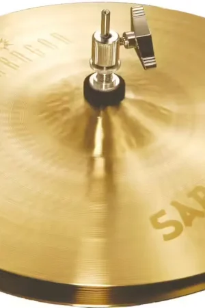 Sabian NP1402N Neil Peart Signature Paragon 14" Hi Hats | Super prix