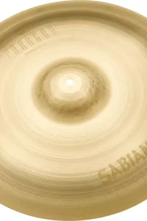 Réduction spéciale - Sabian Neil Peart Signature Paragon 18