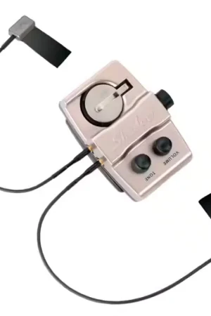 Prix avantageux | Shadow Double Capteur Piezo Pour Violoncelle Avec Preampli