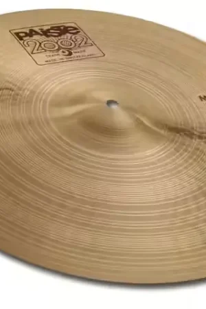 Qualité supérieure - Paiste 2002 Medium Crash 18"