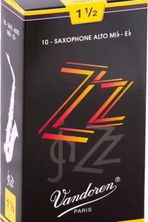 Vandoren ZZ 1.5 - Saxophone Alto | Prix bas