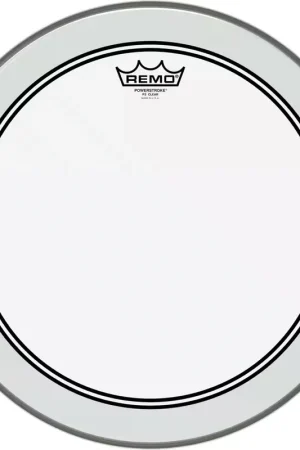 Remo P3-0316-BP P3 3 Ambassador Transparente 16 - Direct usine