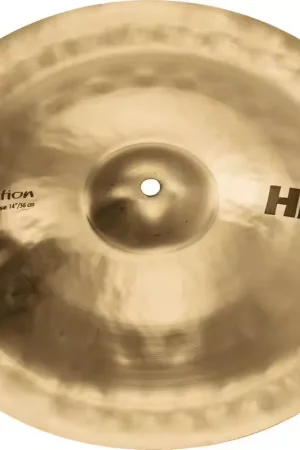 Sabian HHX Evolution 14" Mini China - 11416xeb - Envoi rapide
