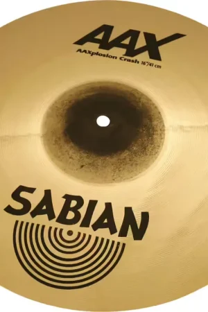 Sabian AAX 16" Explosion Crash - Soldes