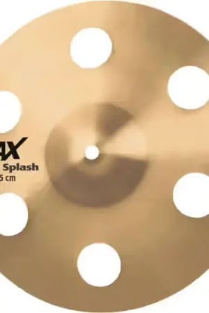 Sabian AAX 10" O-zone Splash | Tendance