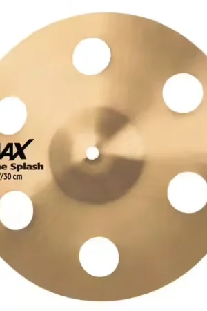 Stock presque épuisé - Sabian AAX 12" O-zone Splash