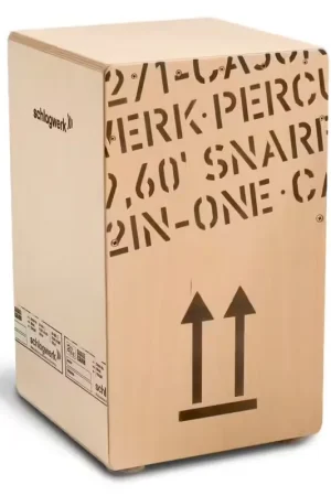 Schlagwerk 2inone CP 404 - Large | Liquidation