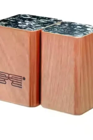 Préféré des clients | Schlagwerk WBS200 - Bongos Bois