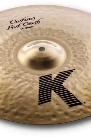 Zildjian K0980 - Crash K-custom 14" Fast Crash - Prix doux