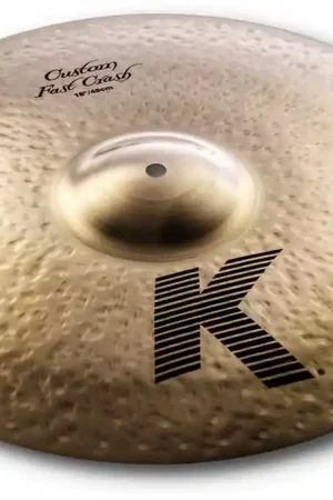 Nouveau en boutique | Zildjian K0984 - Crash K-Custom 18" Fast Crash