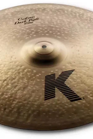 Offre à durée limitée - Zildjian K0967 - Ride K-Custom 22" Dark Ride