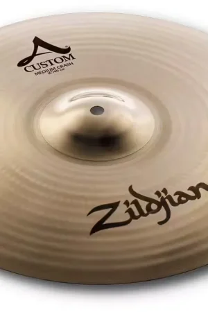 Prix réduit - Zildjian A20826 - Crash A Custom 16" Medium Crash