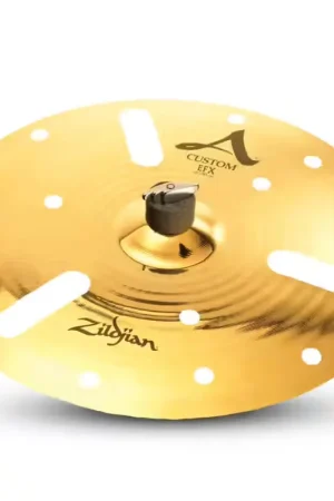 Très apprécié des clients - Zildjian A20816 - Crash A Custom 16" Efx Crash