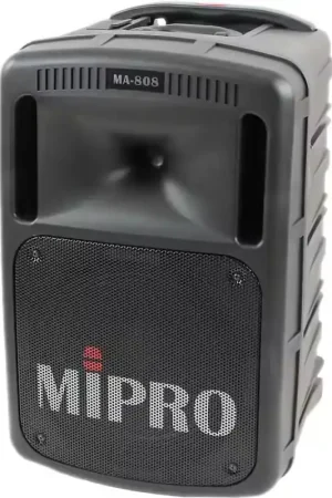 Mipro MA 808BCD - Très apprécié des clients