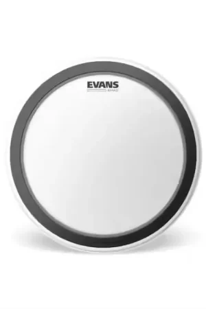 Qualité premium - Evans BD24EMADCW - Peau Emad Coated Sablée 24
