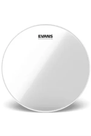 Evans TT06G1 - Peau G1 Transparente 06" - Réduction