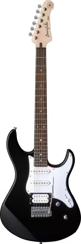 Prix avantageux | Yamaha Pacifica Pa112V Black