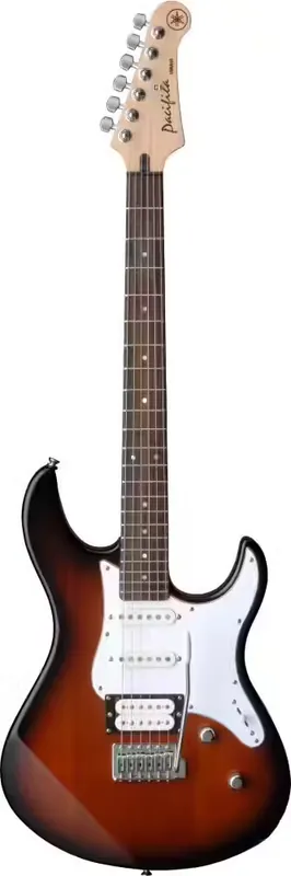 Yamaha Pacifica Pa112V Old Violin Sunburst | Commandez dès maintenant