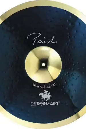 Paiste Signature Ride Blue Bell Ride 22" | Prix imbattable