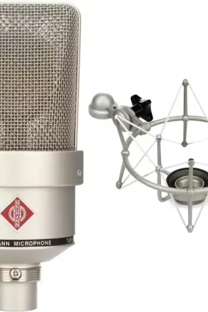 Neumann TLM 103 Studio Set Nickel - Stock presque épuisé