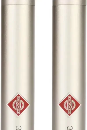 Neumann KM 184 Stereo Set Nickel | Bonne affaire