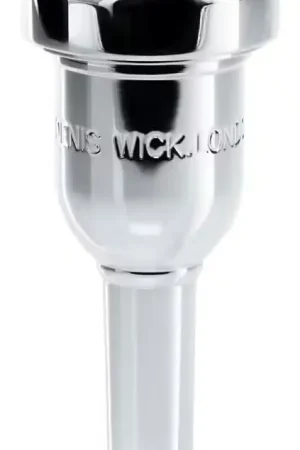 Denis Wick 6880 Heavy Top Grosse Perce - 6BL Argentée (Trombone) | Commandez en ligne
