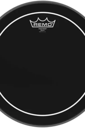 Remo ES-0612-ps Ebony Pinstripe 12 | Cette semaine uniquement