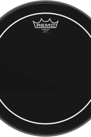 Remo ES-0613-ps Ebony Pinstripe 13 | Commandez maintenant